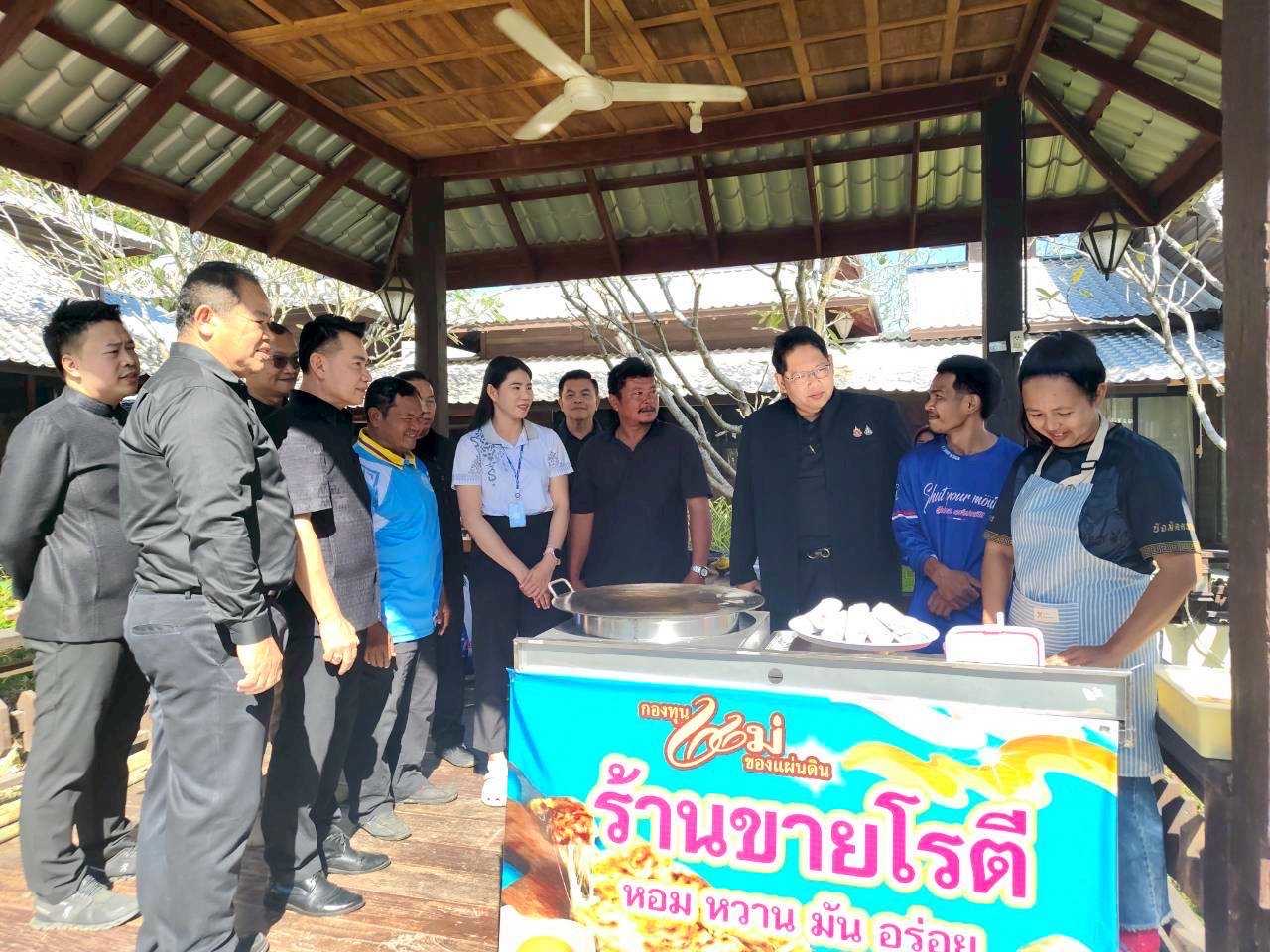 🌟 พช.ชลบุรี ร่วมการตรวจราชการในพื้นที่เขตตรวจราชการที่ 8 ประจำเดือนธันวาคม 2568 ✨