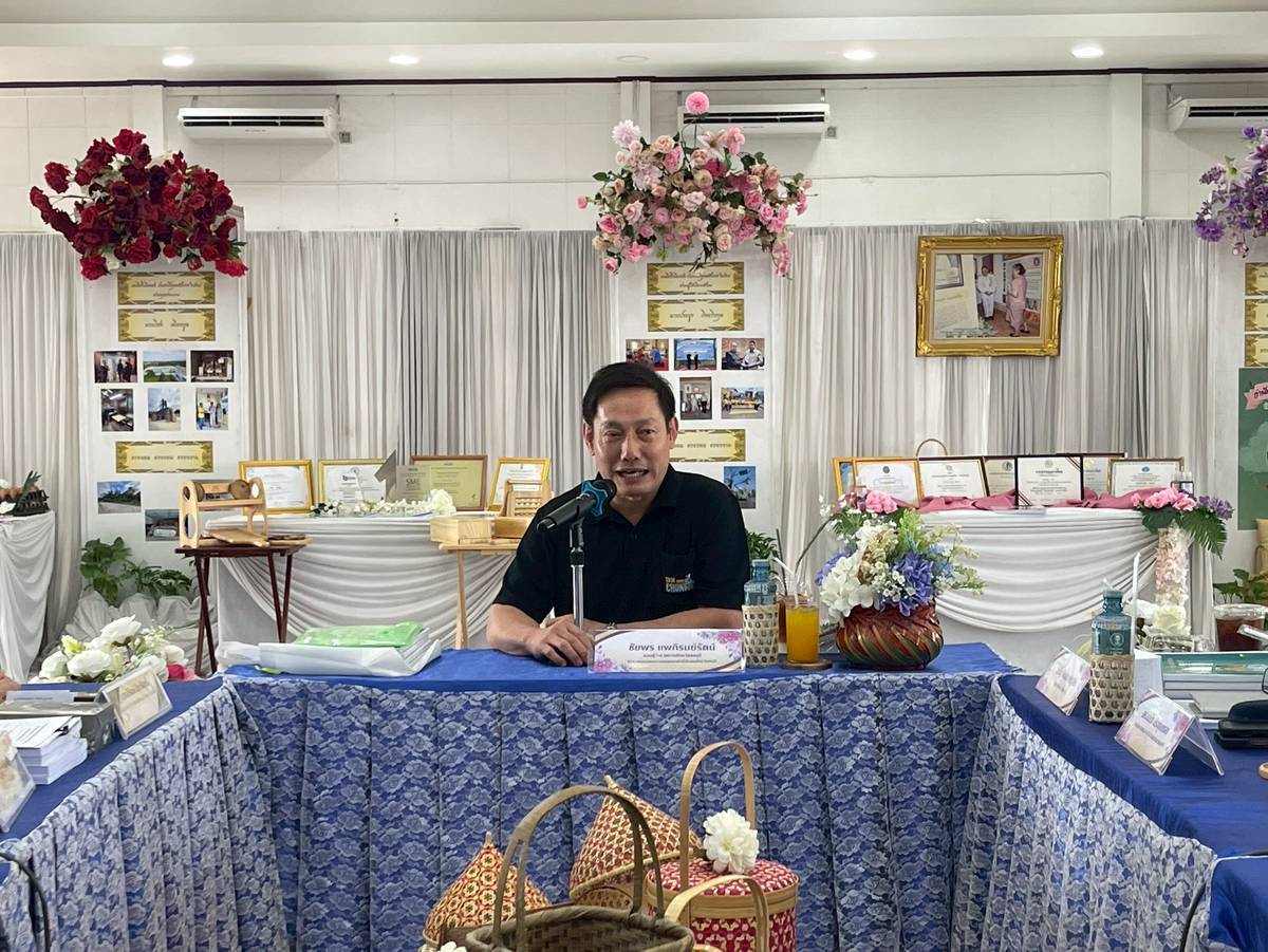 🏕️ พช.ชลบุรี ลงพื้นที่คัดสรรคนดีศรีเมืองชลจังหวัดชลบุรี ประจำปี 2569