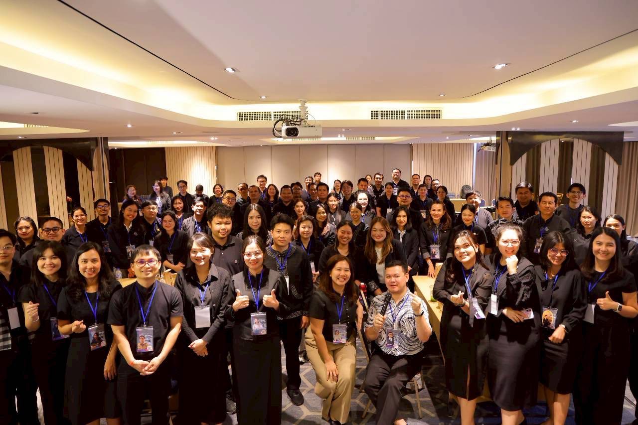 🎯🔥 พช.ชลบุรี ร่วมอบรมเชิงปฏิบัติการ พัฒนาศักยภาพบุคลากรด้านการประชาสัมพันธ์ เสริมภาพลักษณ์องค์กรสู่ยุคใหม่ 🔥🎯