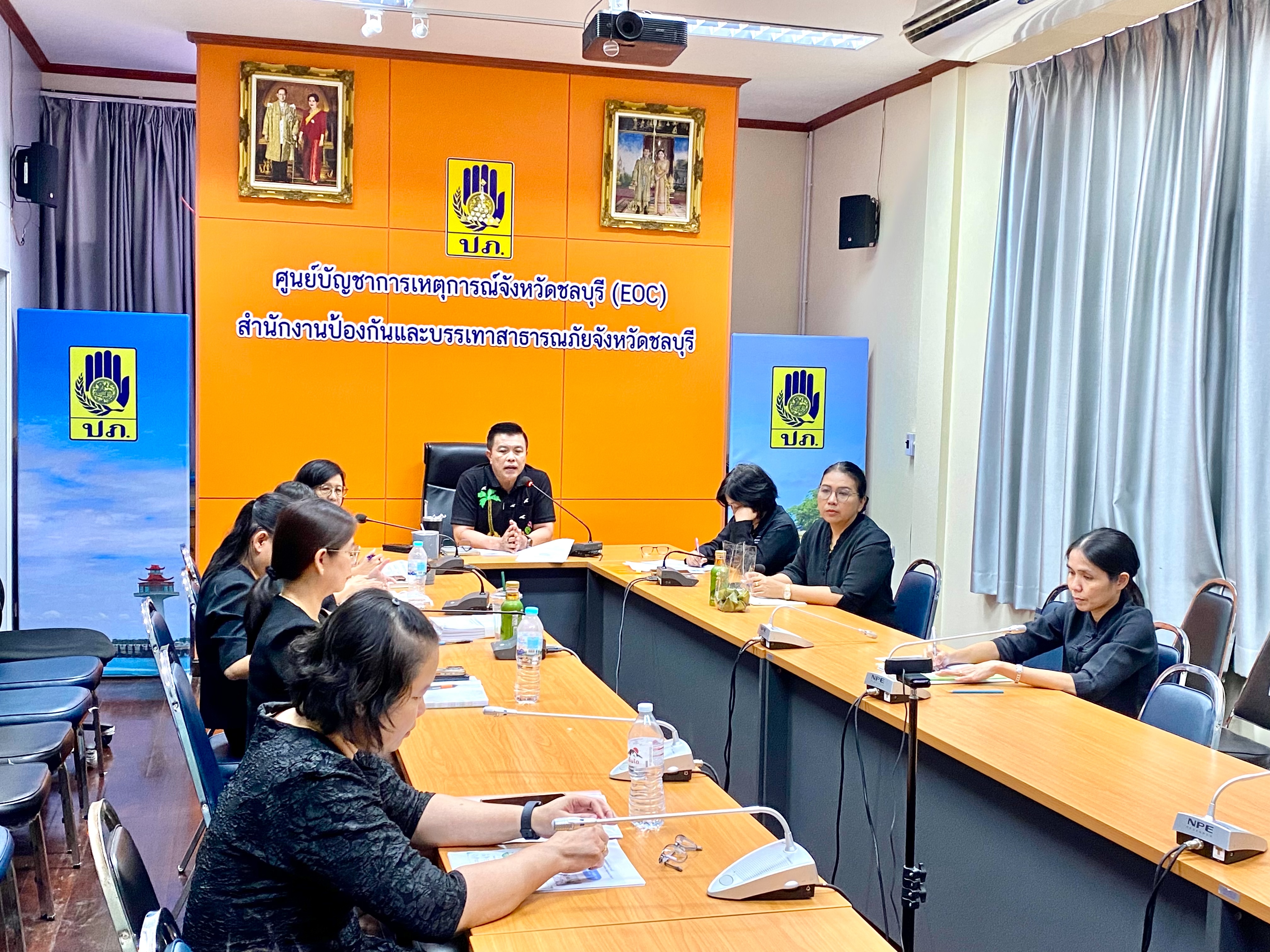 🌟🔍 พช.ชลบุรี รับการตรวจราชการจากผู้ตรวจราชการกรม กรมการพัฒนาชุมชน อย่างเข้มข้น 💎✨