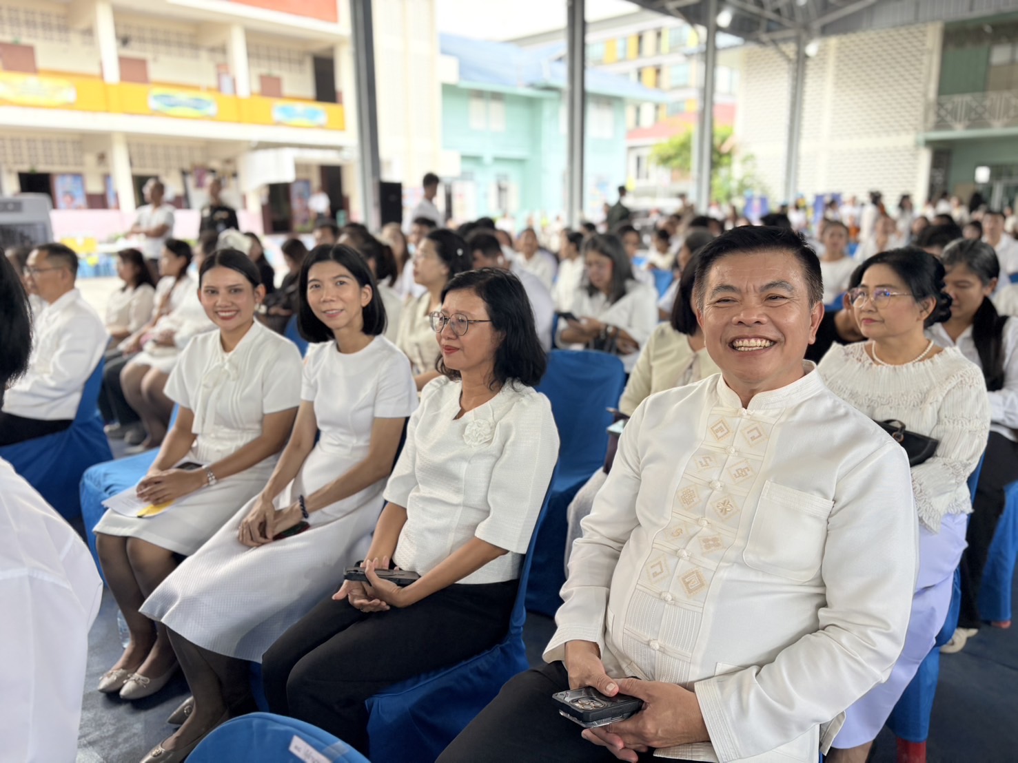 🪷🕯️ พช.ชลบุรี ร่วมงานสัปดาห์ส่งเสริมการเผยแผ่พระพุทธศาสนา เนื่องในเทศกาลวันอาสาฬหบูชา และวันเข้าพรรษา ประจำปี พ.ศ. 2569 จังหวัดชลบุรี 🕯️🪷