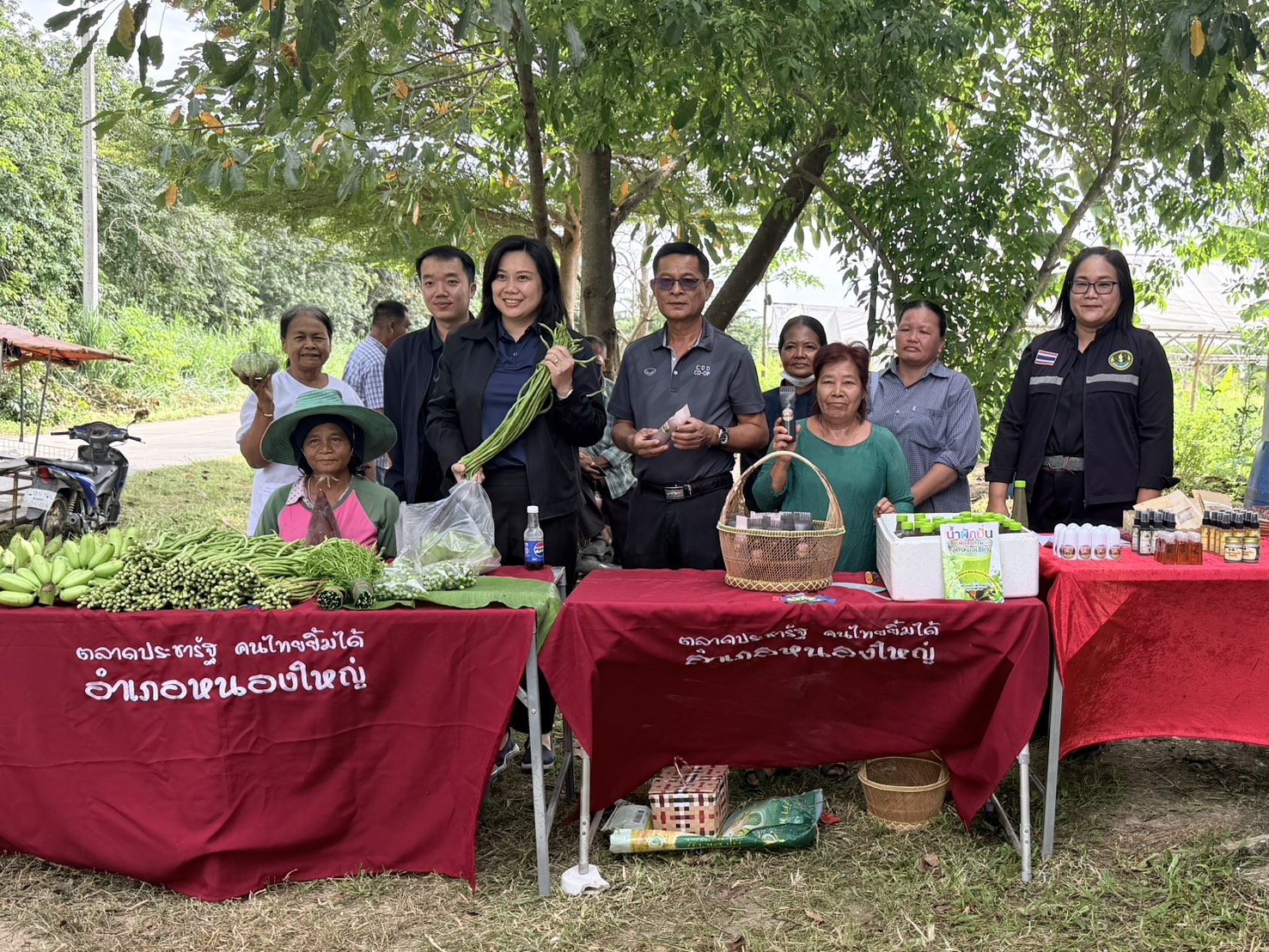👩‍💼🌾 พช.ชลบุรี ร่วมประชุมคณะทำงานด้านส่งเสริมพัฒนาอาชีพและการตลาด คทช.จังหวัดชลบุรี ครั้งที่ 2/2569 🌾👩‍💼
